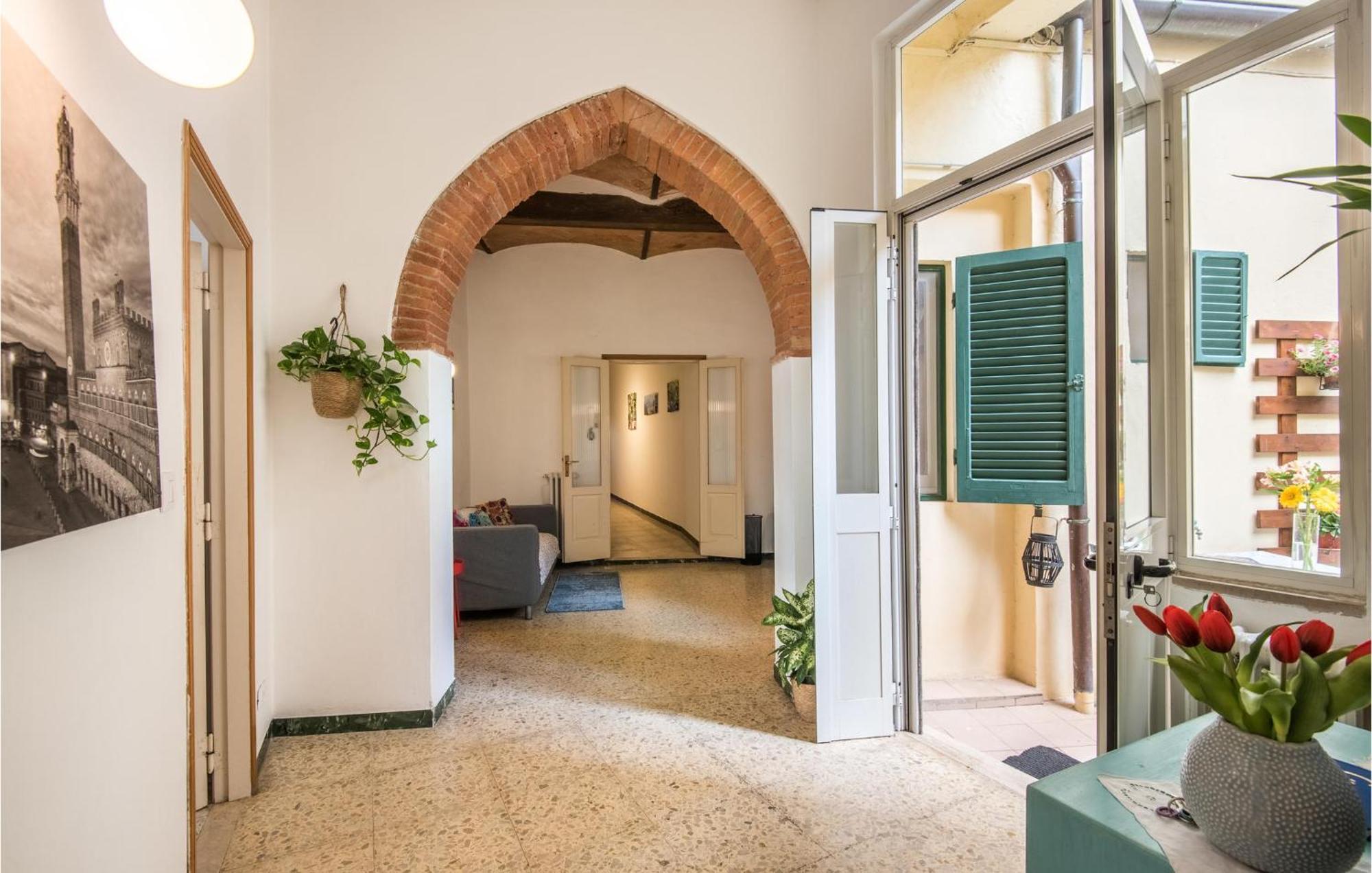 Nice Apartment In Monte San Savino With Kitchen Dış mekan fotoğraf