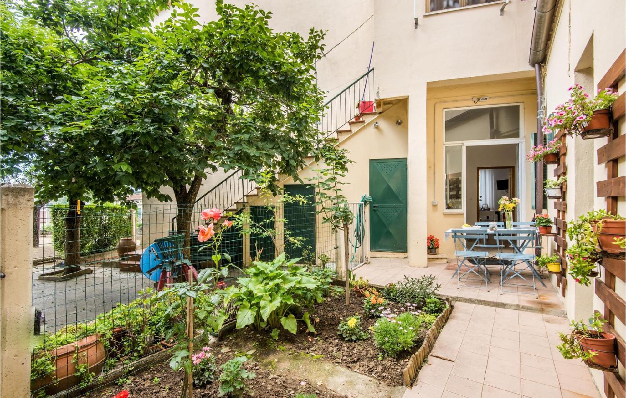Nice Apartment In Monte San Savino With Kitchen Dış mekan fotoğraf