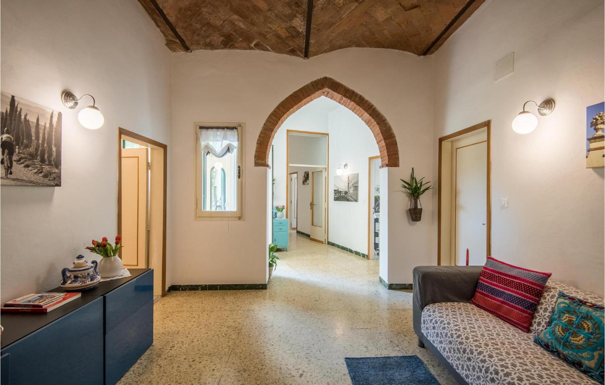 Nice Apartment In Monte San Savino With Kitchen Dış mekan fotoğraf