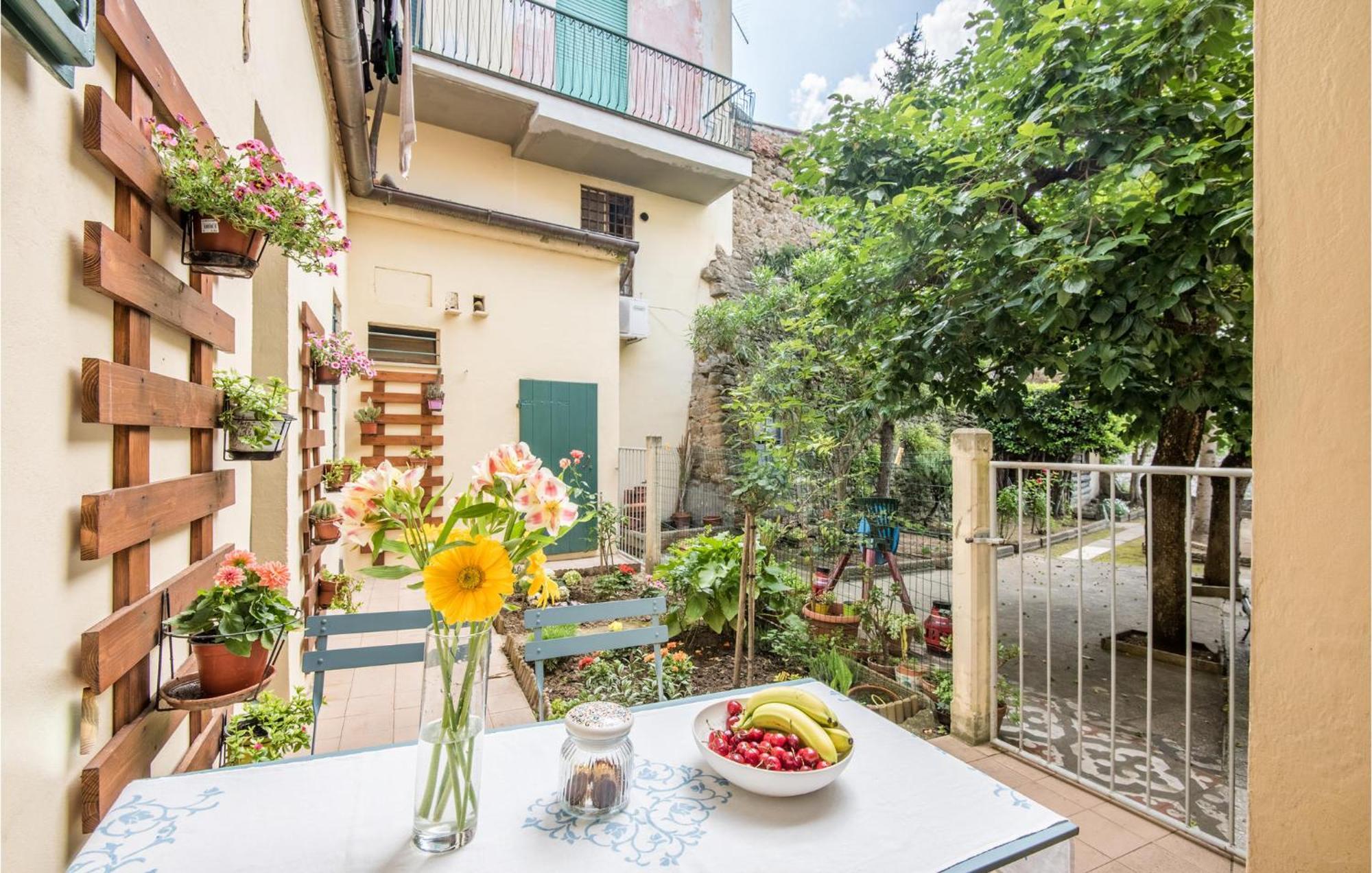 Nice Apartment In Monte San Savino With Kitchen Dış mekan fotoğraf