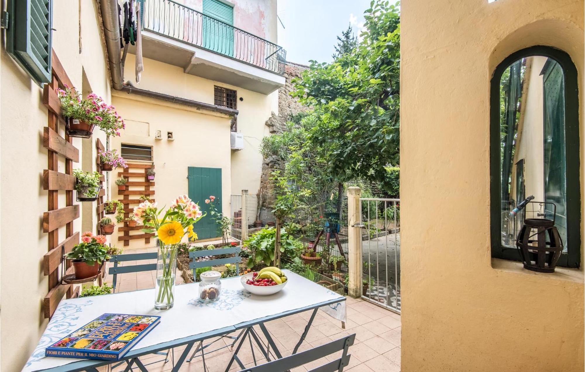 Nice Apartment In Monte San Savino With Kitchen Dış mekan fotoğraf